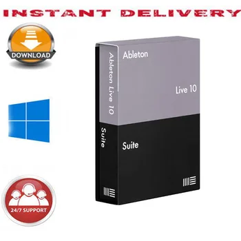 Ableton Live Suite 10 Full Version Lifetime Activation Key Windows & Mac