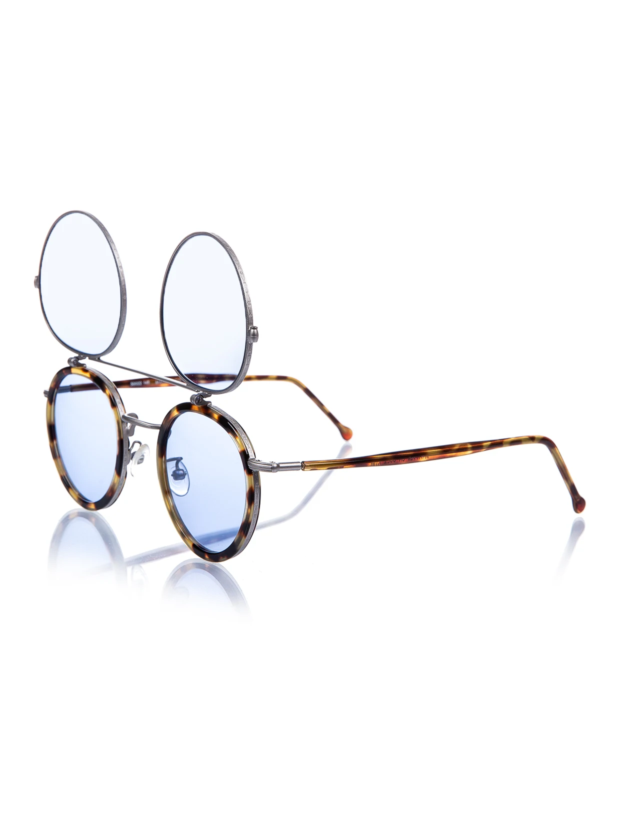 

Unisex Sunglasses KM MATTI FLIP ON 02 METAL OTHER ORGANIC 50-