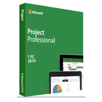 

‍Project 2019 Professional FOR 1 PC
