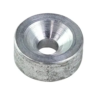 

Zinc anode, for Suzuki 2.5-300 hp. 55321-87j01-000 _ zinc
