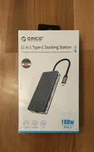Dock-Splitter Carder-Reader C-Hub Pro-Accessories Orico Usb Type-C Hdmi-Compatible Macbook