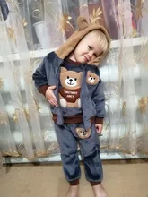 Abrigo + sudadera + pantalones para bebé recién nacido, niño y niña, otoño e invierno, traje de 3 uds., ropa deportiva para niño pequeño