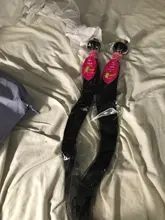 Beaufox-extensiones de pelo ondulado brasileño, extensiones de cabello humano liso, Natural/negro azabache, Remy, 1/3/4 unidades, 8-30 pulgadas