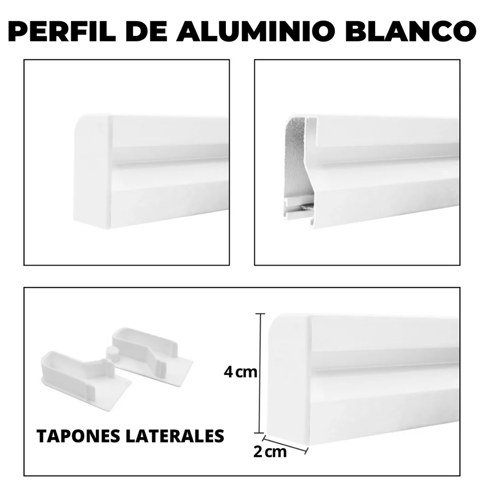 Zanzariera Magnetica 100 X 270 Cm Chiusura Automatica Tenda Zanzariera A Strisce Anti Zanzare Insetti Per Porte Finestre Balcone Soggiorno Bianco - Foto 7