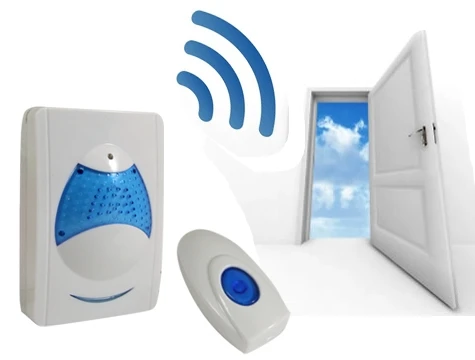 Звонок Для Двери Беспроводной Купить Спб