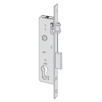 

LOCK MORTISE METAL 25MM 446702250NEW FORI CR ROD/PAL CISA