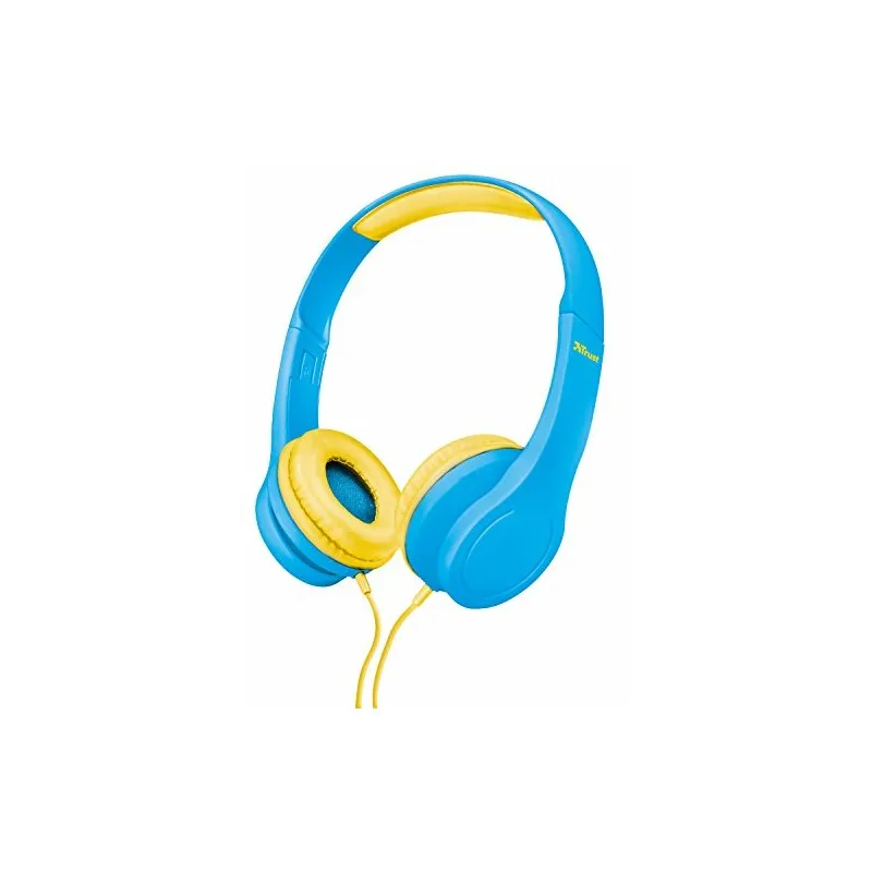 Trust Computer Bino Kids Headphones Cons