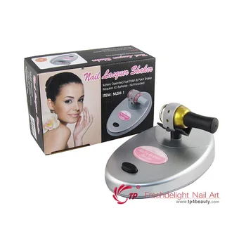 

TP 1 Set Nail Lacquer Shaker Adjustable Nail Gel Polish Varnish Bottle Shaking Machine Shake Evenly Tools for Nail Art Tool