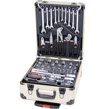 

Tool kit in a suitcase кузьмич 187 items ник-001/187