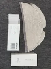 Vacuum-Cleaner Mopping-Cloth Robot Original for 4pcs 2-Box /Lot /Lot