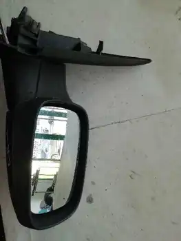 

217122 rear view mirror Right Renault Megane Ii Saloon 5p *