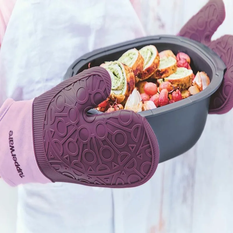 СИЛИКОНОВАЯ ВАРЕЖКА-ПРИХВАТКА Tupperware