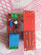 Second-0--10s Car-Oscillator Module Timer-Switch Delay-Relay-Shield NE555 Adjustable