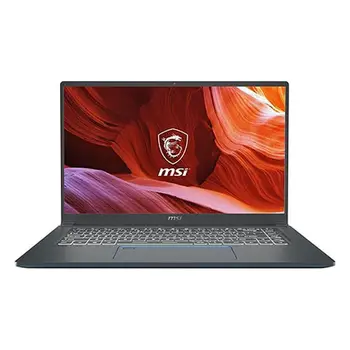 

Notebook MSI Prestige 15-295ES 15.6" i7-10710U 16GB RAM 1TB SSD