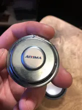 AIYIMA-altavoz portátil de Audio de 45MM, 1,75 pulgadas, 4 Ohm, 3W, gama completa, neodimio, magnético, bricolaje, accesorios para cajas, 2 uds.