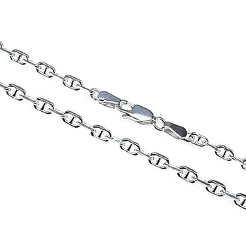 

Chain 925 Sterling silver m 80cm. Forced Marine [AB5334]