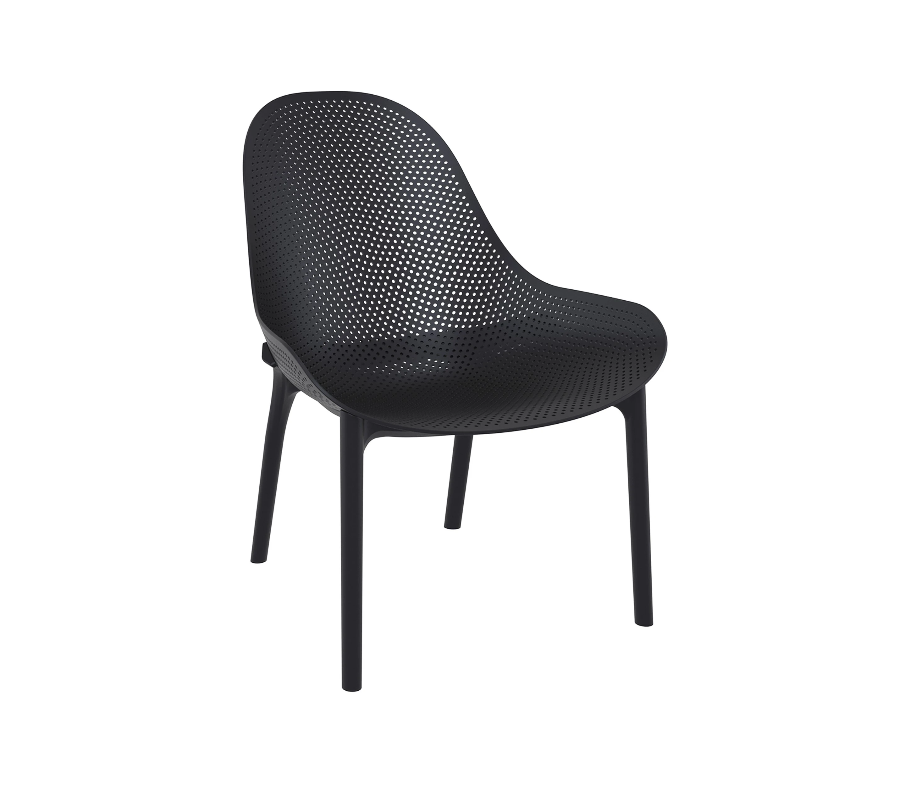 Sky Chaise De Salle A Manger En Plastique Interieur Et Exterieur En Acrylique Nordique Mobilier De Jardin Aliexpress