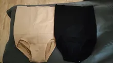 La ropa interior de cintura alta formando barriga Control fajas vientre banda cuerpo de esclavitud corsé faja postparto glúteos bragas