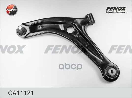 Рычаг Передний Левый Ford Fiesta Vi 08-, Mazda 2 07- Ca11121 FENOX арт. CA11121