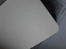 MAIRTINI-Libro de acuarelas de cuero de 300GMS, papel de acuarela de grano fino de algodón mezclado, suministros de Arte de bolsillo pintados a mano, A6