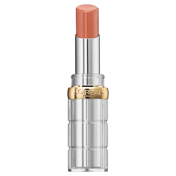 656 Нюд в большом городе L'Oreal Paris Сияющая помада для губ "Color Riche Shine», защищающая и увлажняющая 4.8 гр - Цвет: 656 Нюд в большом городе