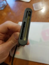 Sd-Card-Reader Writer Compact Micro-Sd/micro-Card USB for SD/TF Usb-3.0 Wind