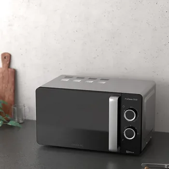 

Microwave Cecotec ProClean 3050 20 L 700W Silver Black