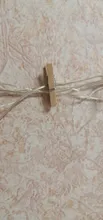 Clips de madera hechos en China, pinzas para fotos, pinza de ropa artesanal, decoración, escuela, oficina, 25mm, 35mm, 45mm, 60mm, 72mm