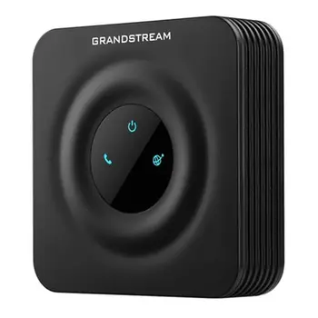 

Analogue Gateway Grandstream HT801 4 K 30 Hz Black