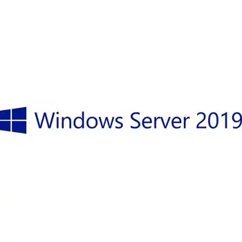 

Operating system Microsoft Windows Server 2019 5 users