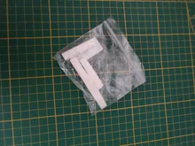 Acoustic-Guitar Saddle-And-Nut Bone-Bridge 6-String Real-Bone of 4pcs Made New 2sets