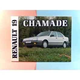 

RENAULT 19 CHAMADE