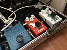 Tapa de protección de plástico negro para efecto de guitarra eléctrica perilla de Pedal, 10 Uds.