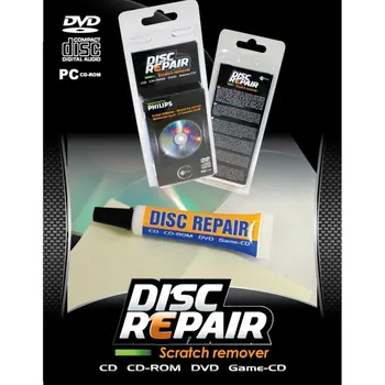 

Disc Repair (Repairman Scratches)