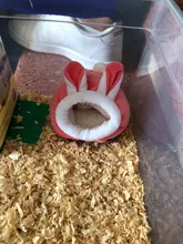 Pet-Cage Nest Hamster-Accessories House Small Animal Rat/hedgehog Cotton for Winter Warm