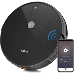 

Robot vacuum cleaner kitfort kt-545
