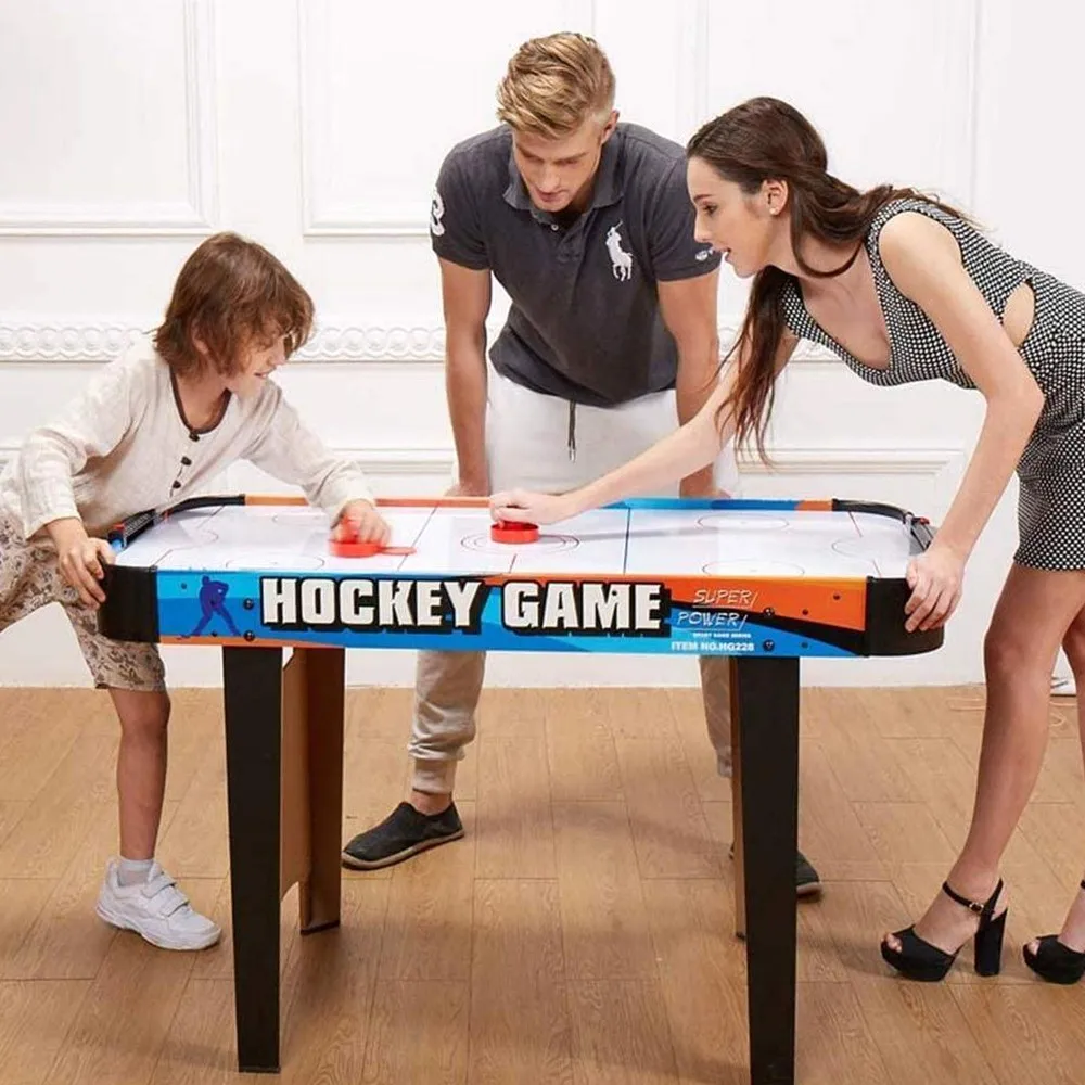 Table Air Hockey CBGames, table Hockey, air Hockey table, table games, Air hockey, large Air hockey table, air hockey table, Air hockey game