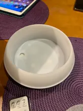 Humidificador de aire ultrasónico de 500ML, con Control remoto difusor de Aroma, luz LED que cambia de 7 colores, difusor de aceite esencial eléctrico inteligente