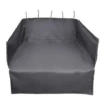 

Protective canvas trunk CARPOINT-100x100x40 cm