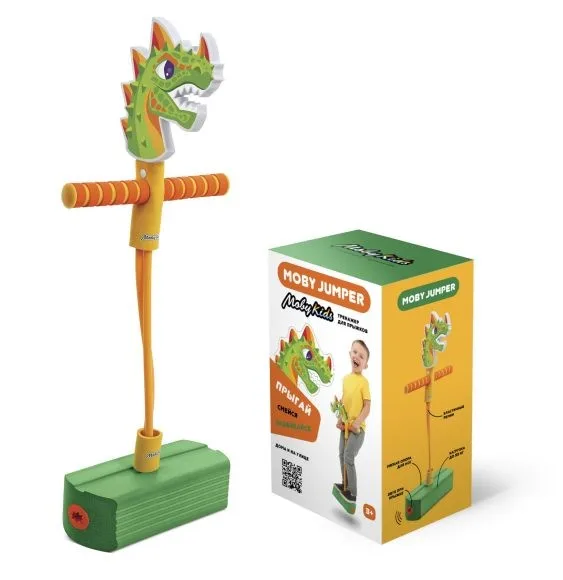 Моби Кидс Прыгалка Для Детей Купить