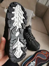 Hiking-Shoes BONA Outdoor Classics-Style Jogging Lace-Up Fast Men New-Arrival