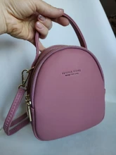 YIZHONG-Mini Mochila De Cuero multifunción para mujer, bolso de hombro de lujo, Mochila escolar pequeña