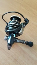 2021 New Spinning reels 8KG Max Drag Carrete de pesca 5.2:1 Metal Stainless Steel Fishing
