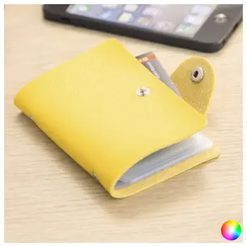 

Card Holder 144571 (8 x 10,7 x 1 cm)