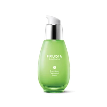 

Facial Serum-Frudia Green Grape Pore Control Serum [1+1] Moisturizing Soothing Essence Face Care Skin Care Korea Cosmetic