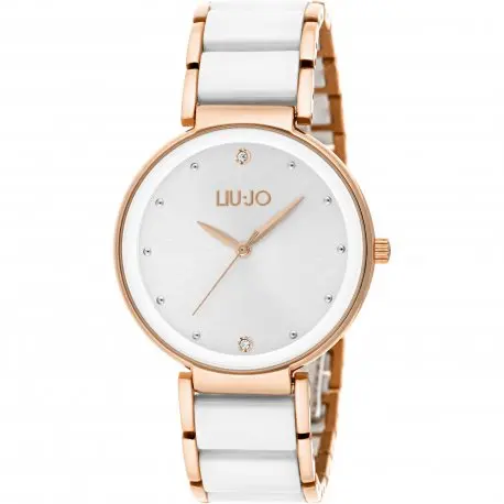 Роскошные женские часы Liu Jo Bicolour TLJ1197A