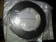 Batería de ion de litio, placa de lámina de níquel, cinta de acero chapada en níquel, conector de banda, máquina de soldadura por puntos de baterías, 1 rollo de 10 m, 18650