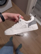 Mujeres KemeKiss zapatillas de deporte de cuero Real de nuevos zapatos planos zapatos de mujer de moda de Color mixto de diario de las mujeres zapatillas de deporte calzado tamaño 35-40