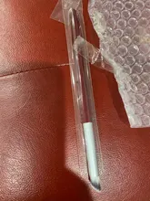 Pincel de dibujo para manicura, Gel UV para esmalte de cristal acrílico que se decolora, imagen francesa, degradado de flores, herramienta de manicura