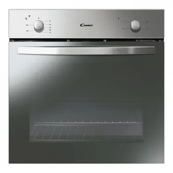 

Oven Candy FCS 100 X/E with 4 functions class TO 60cm